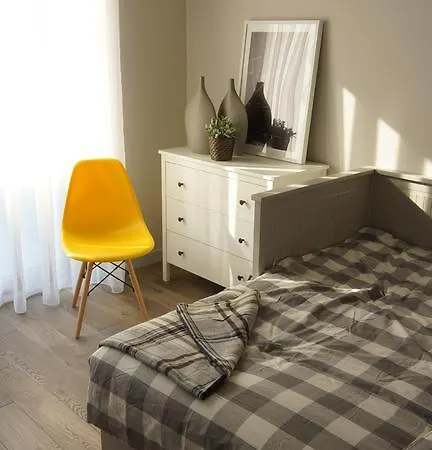 Gold Apartment