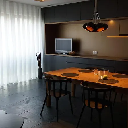 Apartment Gold Krakow