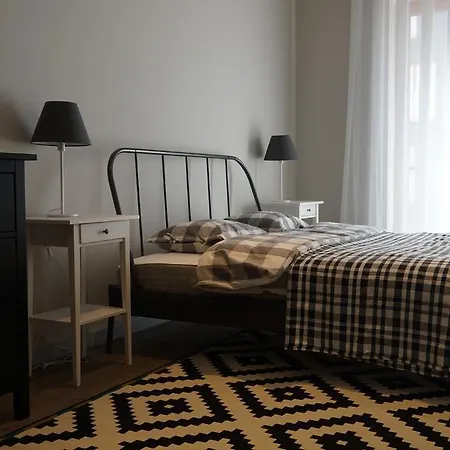 Gold Apartment
