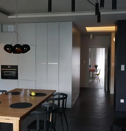 Gold Apartment