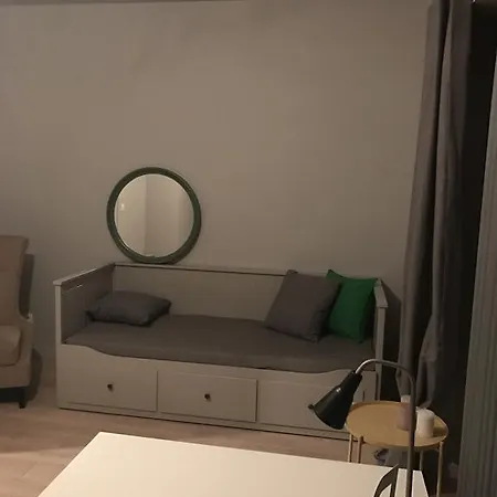 Gold Apartment