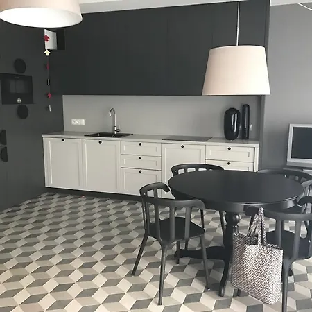 Apartment Gold Krakow