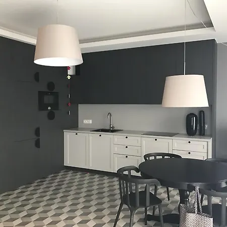 Gold Apartment Krakow